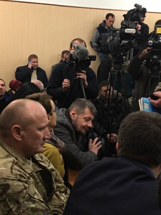 Суд отправил комбата ОУН Коханивского под круглосуточный домашний арест