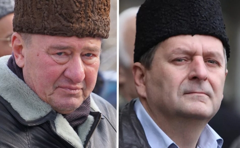 Освобожденные лидеры Меджлиса приедут в Киев