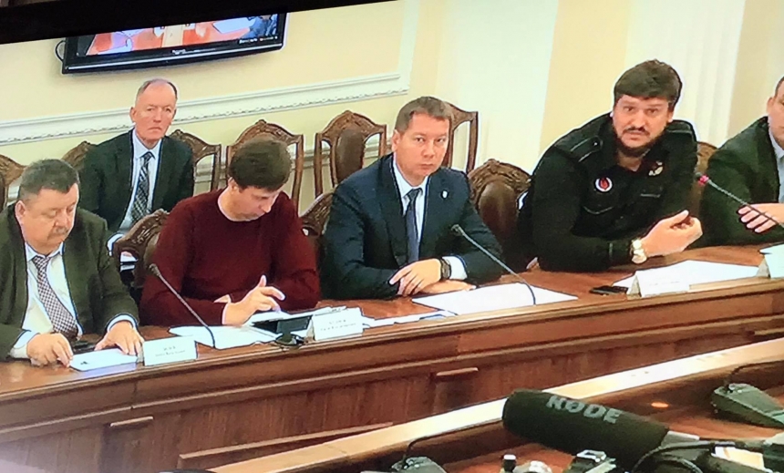 Губернатор Савченко на селекторном совещании рассказал об отопительном сезоне на Николаевщине
