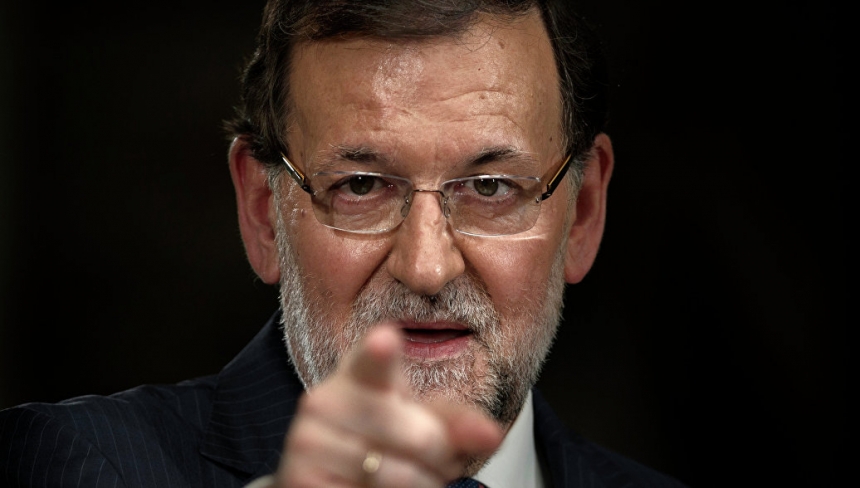 Премьер-министр Испании объяснил, почему он принял решение о роспуске парламента Каталонии