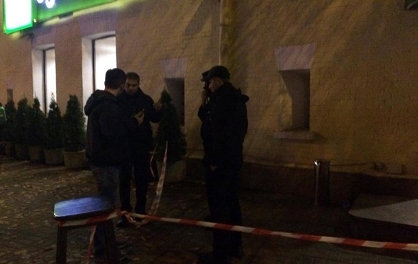 В центре Киева расстреляли мужчину, – соцсети