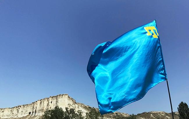 В Крыму в ДТП разбились делегат Курултая и крымскотатарский спортсмен