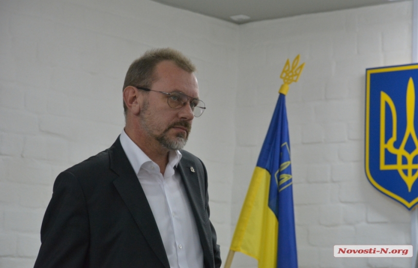Известный николаевский адвокат заявляет о давлении со стороны прокуратуры