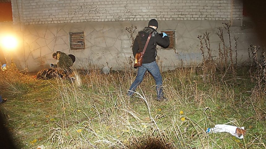 В Северодонецке возле места убийства депутата нашли тело возможного свидетеля