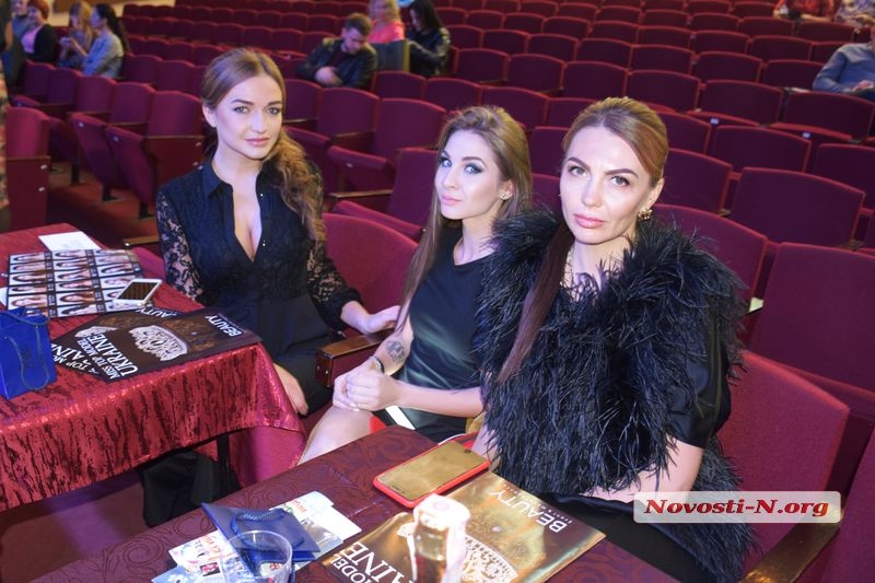 «Miss Top Model Ukraine» в Николаеве. ФОТОРЕПОРТАЖ