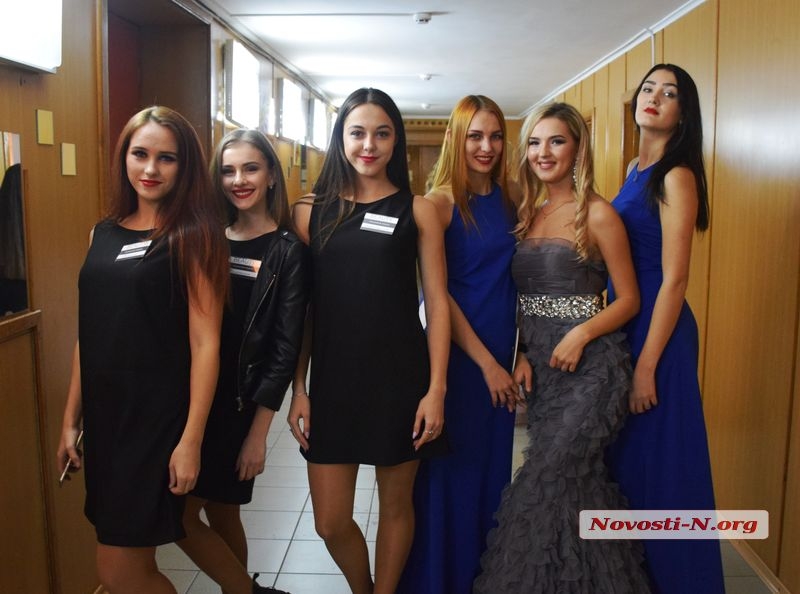 «Miss Top Model Ukraine» в Николаеве. ФОТОРЕПОРТАЖ