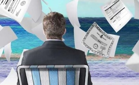 Paradise Papers: самые богатые люди планеты спрятали в оффшорах 8 триллионов евро