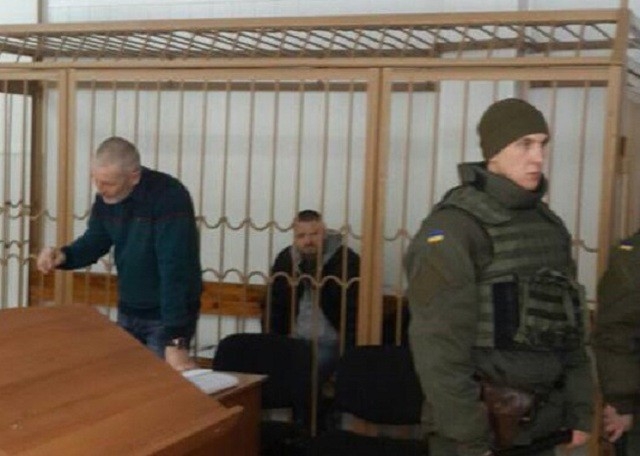 Высший Спецсуд отменил приговор пограничнику Колмогорову и освободил его из-под стражи