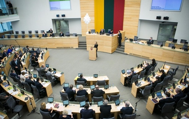 В Литве представили "план Маршалла" для Украины