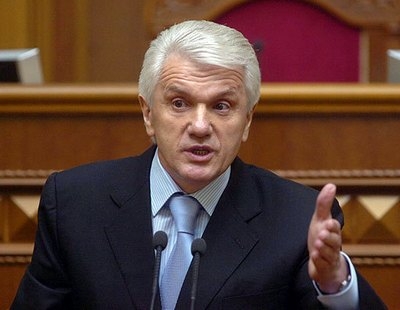 Литвин официально вышел из "Волі народу", поставив вопрос о роспуске фракции