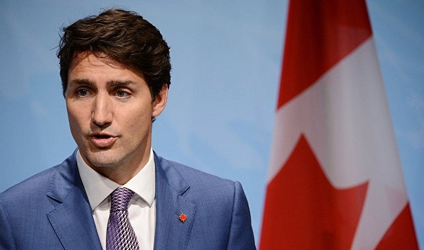 Премьер Канады покинул АТЭС под восторженные визги журналисток