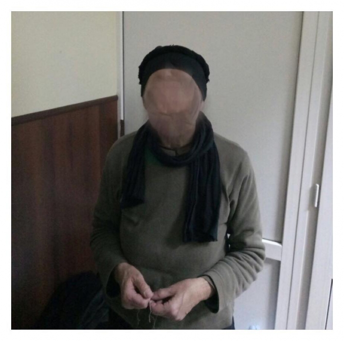 Полиция задержала пенсионерку, которая три недели "минировала" Вышгородскую ГЭС