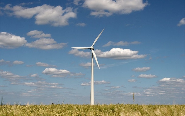 В Херсонской области запустили 12 ветрогенераторов
