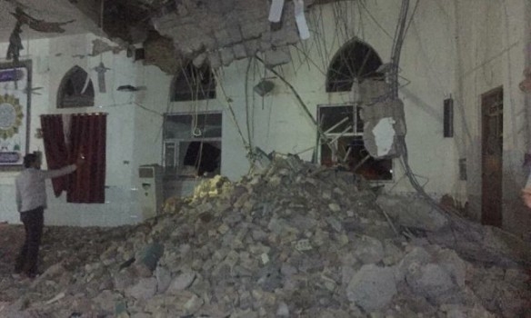 Жертвами землетрясения на границе Ирака и Ирана стали 207 человек