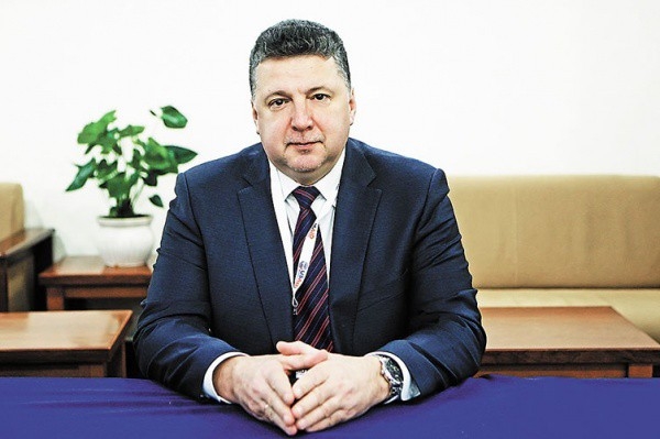 Съезд судей избрал судьей КСУ по своей квоте Виктора Городовенко