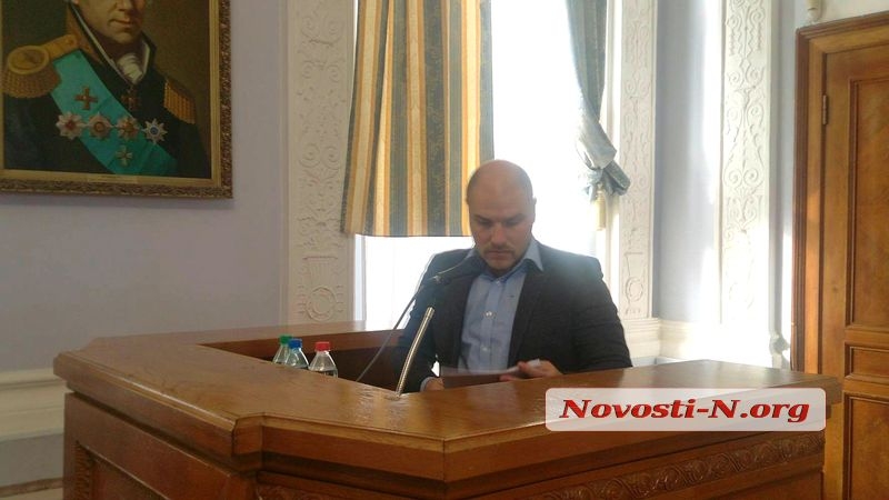 Депутат призвал признать работу главы Центральной администрации неудовлетворительной