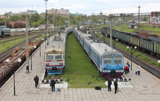 ГПУ обыскивает офисы Львовской железной дороги