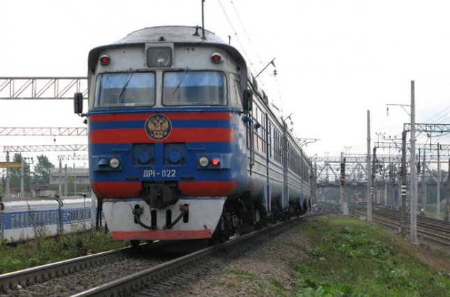 Россия пустила пассажирские поезда в обход Украины