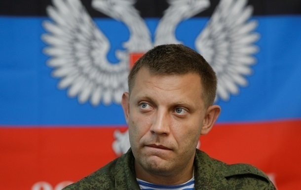 Захарченко подтвердил согласие на обмен пленными