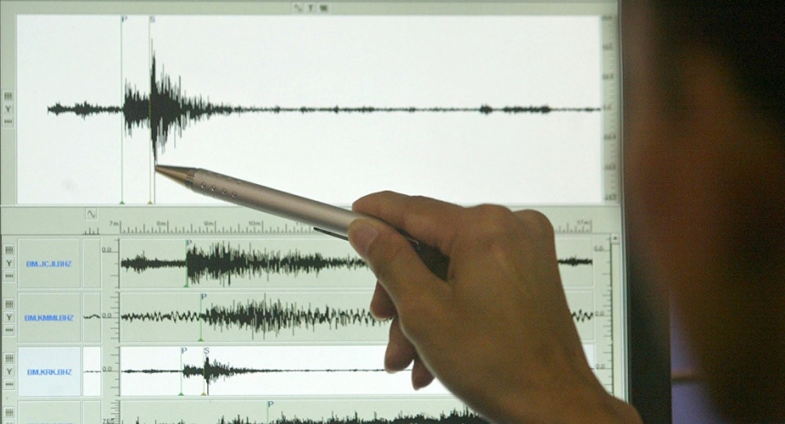 В Азербайджане произошло землетрясение магнитудой 6 баллов