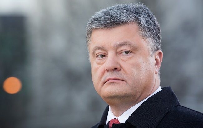 Порошенко уравнял раненных евромайдановцев и участников боевых действий