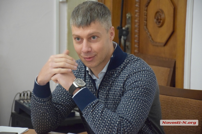 Николаевские нардепы поскребут по сусекам в поисках 22 млн на газовые счетчики
