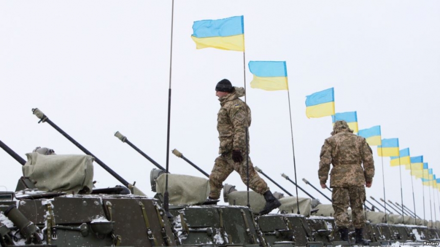 Мозговой центр администрации Трампа" призвал вооружить Украину