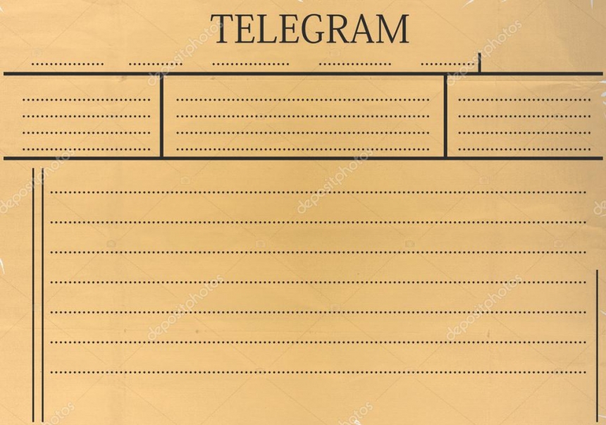 В Украине исчезнут телеграммы