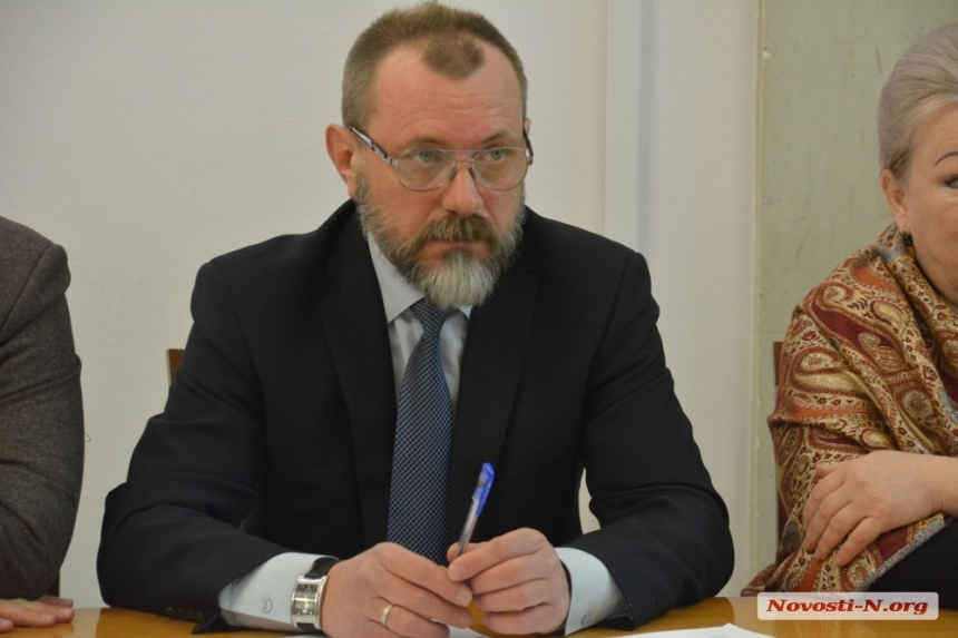 Исполком предлагает ввести мораторий на установку билбордов при въезде в Николаев
