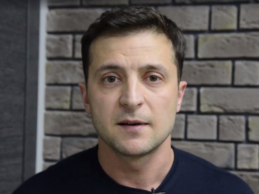 "Идите в ж@пу", - Зеленский записал второе видеообращение о запрете "Сватов"