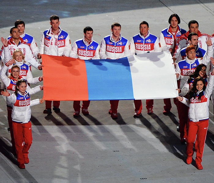 Сборная России лишилась первого места на Олимпиаде в Сочи