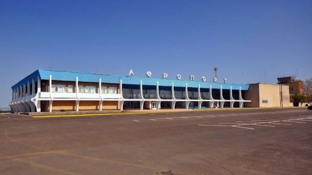 Николаевскому аэропорту на устранение дефектов ВПП понадобилось еще почти 13 млн.грн. 