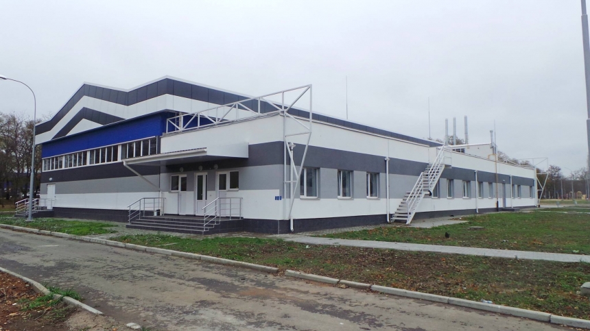 Фехтовальная школа и стадион в парке «Победа» скоро станут собственностью города Николаева