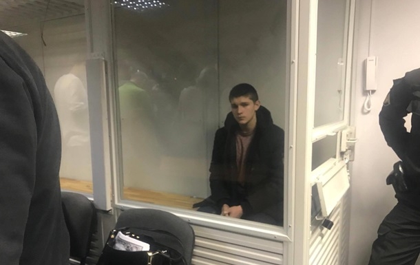 Попова-младшего отправили под домашний арест