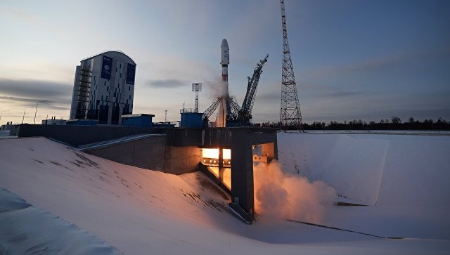 В Якутии найдены фрагменты ракеты "Союз"