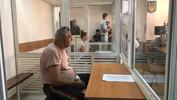 Одесский суд вернул залог директору детского лагеря «Виктория» и арестовал его