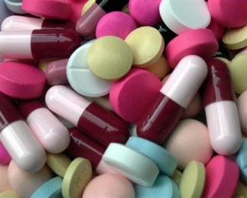 Украина перестала производить лекарства