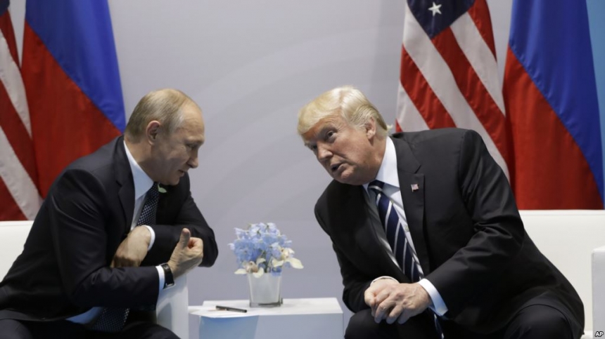 США и РФ вели переговоры о снятии антироссийских санкций после победы Трампа, - СМИ