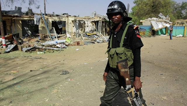 Терракт в Нигерии: смертники подорвали себя на рынке, минимум 13 жертв
