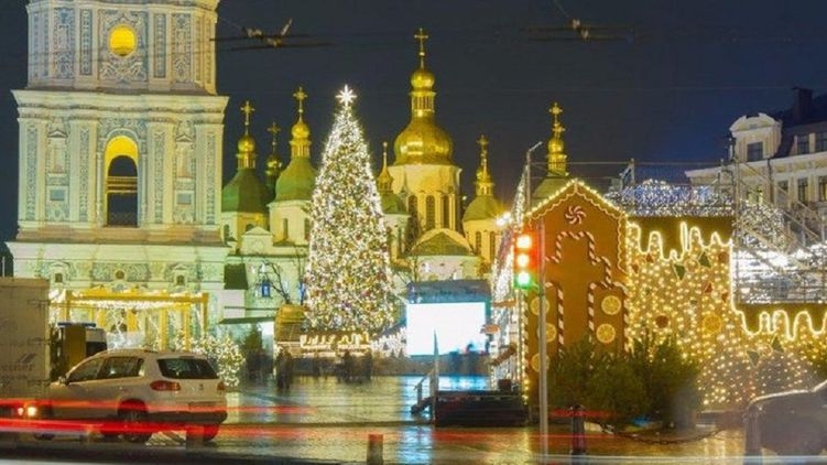 Стало известно, когда в Киев привезут главную елку страны