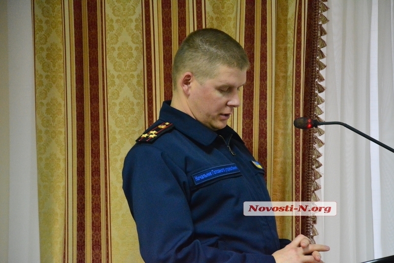 В Николаеве за 5 лет ни одно из ведомств не выполнило план по противопожарной безопасности