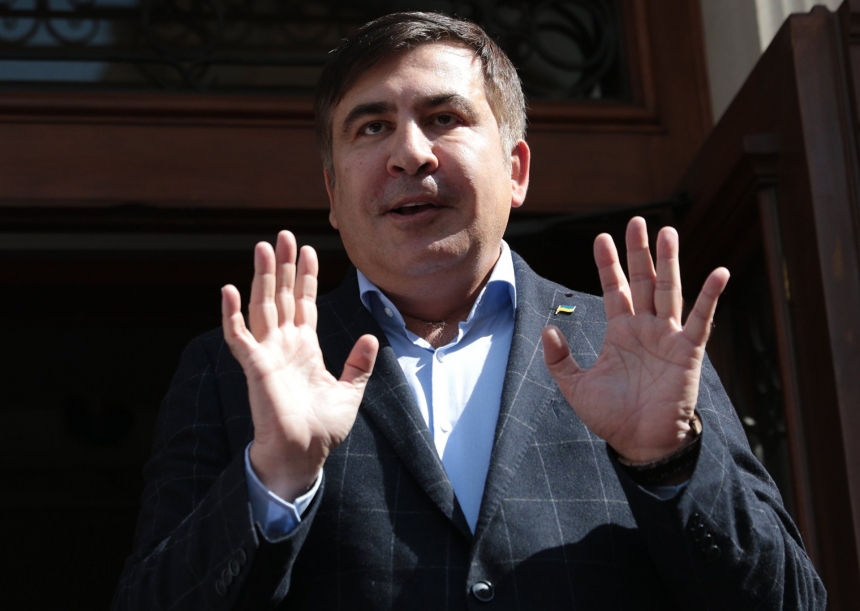 Михаила Саакашвили разыскивают по трем статьям, - Генпрокуратура