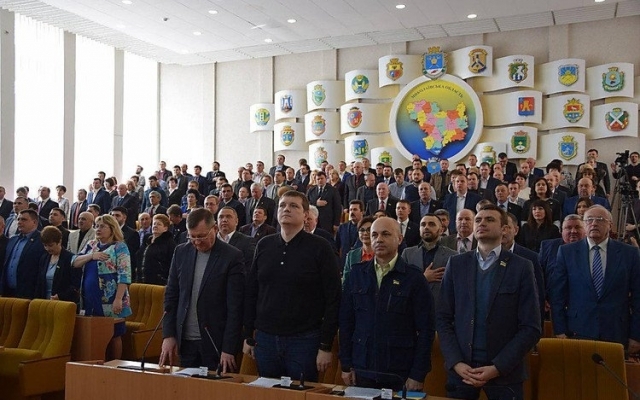 Москаленко не хотела обсуждать на сессии вопрос пожарной безопасности в учреждениях