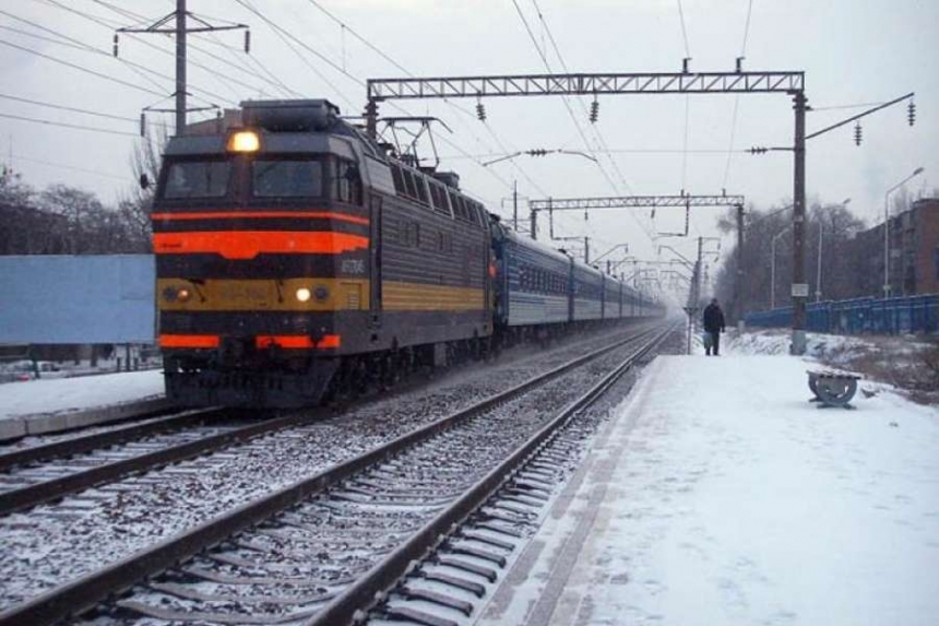 "Укрзалізниця" назначит 34 дополнительных поезда на праздники