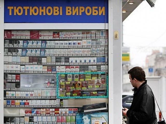 Пачка сигарет в Украине будет стоить до 90 гривен, - эксперты