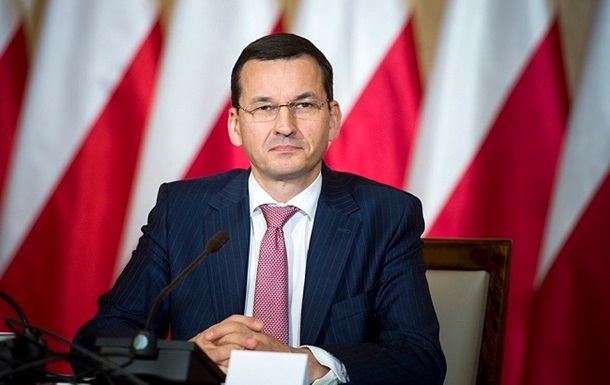 Премьер Польши намерен строить отношения с Украиной на исторической правде о "геноциде" на Волыни
