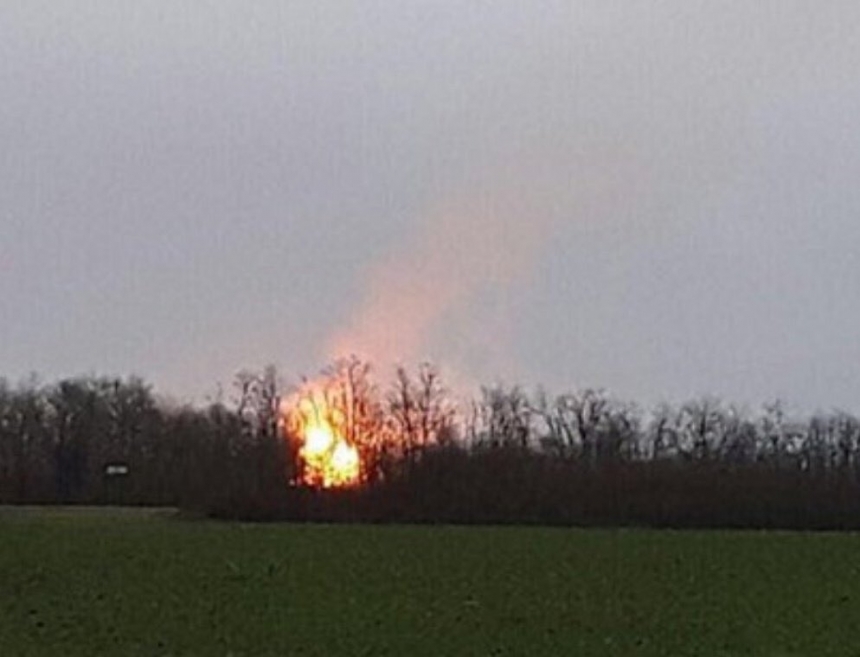 В Австрии взрыв на центрально-европейском газовом хабе: объем транзита через Украину упадет втрое