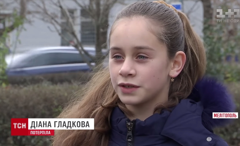 В Мелитополе школьники полгода вымогали деньги у шестиклассницы. ВИДЕО