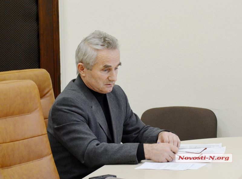 Начальник «квартирного отдела» Николаева уволен после ревизии