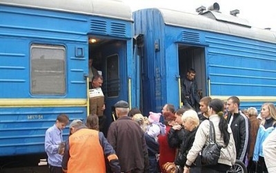 В Украине внедряют систему электронных билетов